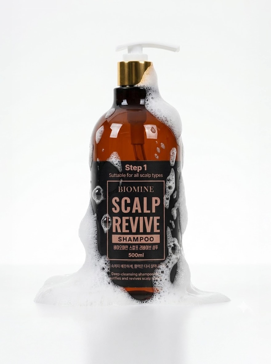 Scalp Revive Shampoo